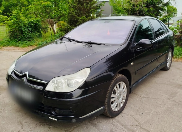 Citroen C5 cena 8500 przebieg: 232000, rok produkcji 2005 z Opole małe 137